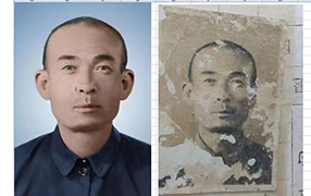 阳泉老照片修复-2