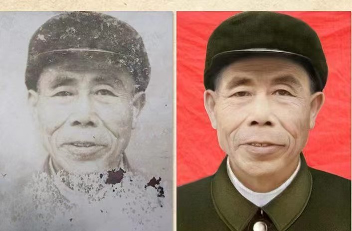 阳泉老照片模糊修复-72